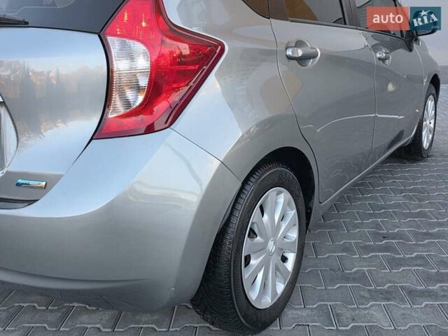 Сірий Ніссан Ноут, об'ємом двигуна 1.6 л та пробігом 239 тис. км за 7499 $, фото 20 на Automoto.ua