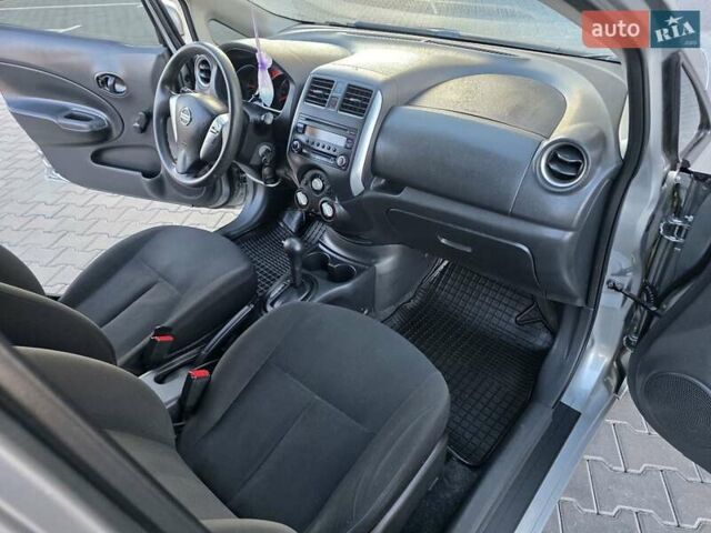 Сірий Ніссан Ноут, об'ємом двигуна 1.6 л та пробігом 239 тис. км за 7499 $, фото 30 на Automoto.ua