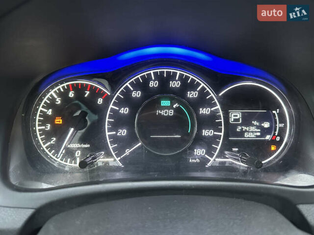 Серый Ниссан Ноут, объемом двигателя 1.2 л и пробегом 27 тыс. км за 7400 $, фото 26 на Automoto.ua