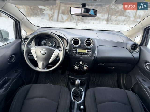 Сірий Ніссан Ноут, об'ємом двигуна 1.2 л та пробігом 156 тис. км за 7100 $, фото 39 на Automoto.ua