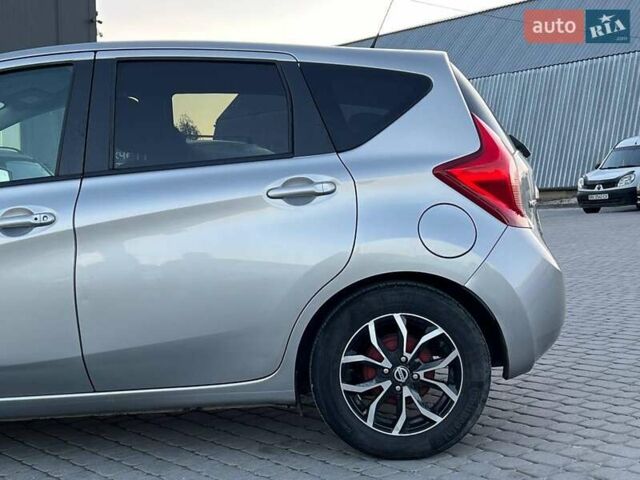 Сірий Ніссан Ноут, об'ємом двигуна 1.5 л та пробігом 250 тис. км за 8490 $, фото 3 на Automoto.ua