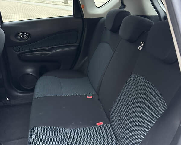 Серый Ниссан Ноут, объемом двигателя 1.2 л и пробегом 27 тыс. км за 7400 $, фото 38 на Automoto.ua