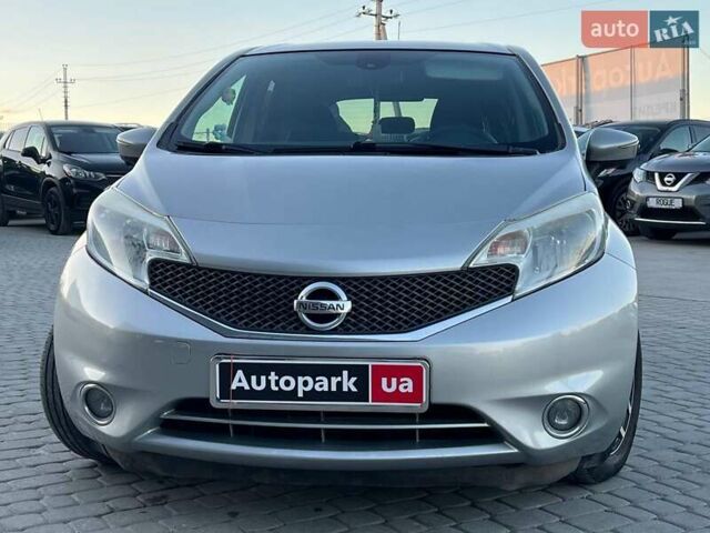 Сірий Ніссан Ноут, об'ємом двигуна 1.5 л та пробігом 250 тис. км за 8490 $, фото 12 на Automoto.ua