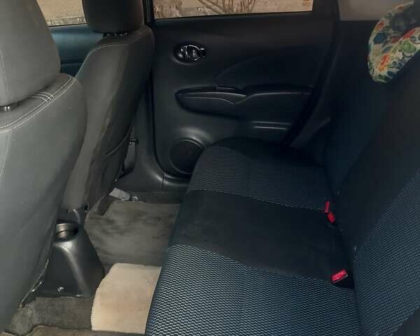 Серый Ниссан Ноут, объемом двигателя 1.6 л и пробегом 148 тыс. км за 7500 $, фото 15 на Automoto.ua