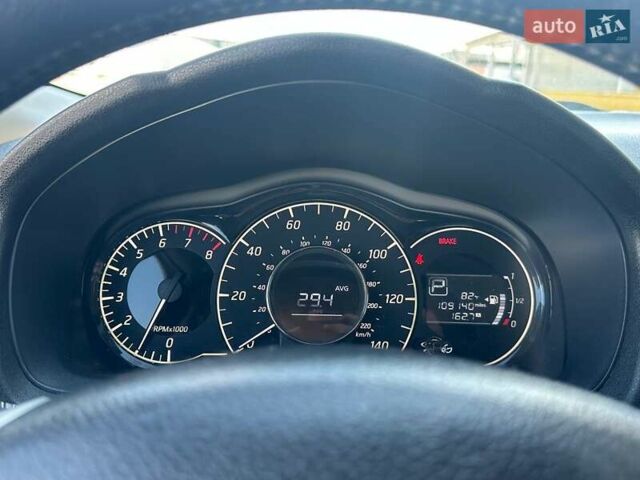 Сірий Ніссан Ноут, об'ємом двигуна 1.6 л та пробігом 175 тис. км за 7790 $, фото 25 на Automoto.ua