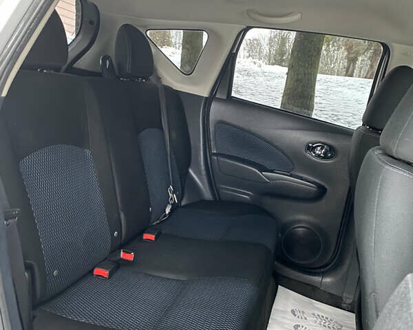 Сірий Ніссан Ноут, об'ємом двигуна 1.6 л та пробігом 170 тис. км за 8350 $, фото 21 на Automoto.ua