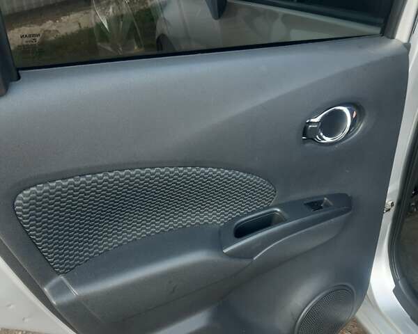 Серый Ниссан Ноут, объемом двигателя 1.6 л и пробегом 148 тыс. км за 7500 $, фото 14 на Automoto.ua