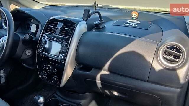 Серый Ниссан Ноут, объемом двигателя 1.6 л и пробегом 180 тыс. км за 7200 $, фото 10 на Automoto.ua