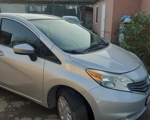 Серый Ниссан Ноут, объемом двигателя 1.6 л и пробегом 148 тыс. км за 7500 $, фото 20 на Automoto.ua