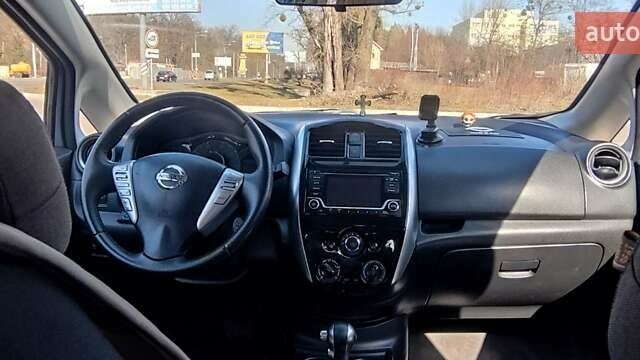Серый Ниссан Ноут, объемом двигателя 1.6 л и пробегом 173 тыс. км за 7800 $, фото 4 на Automoto.ua