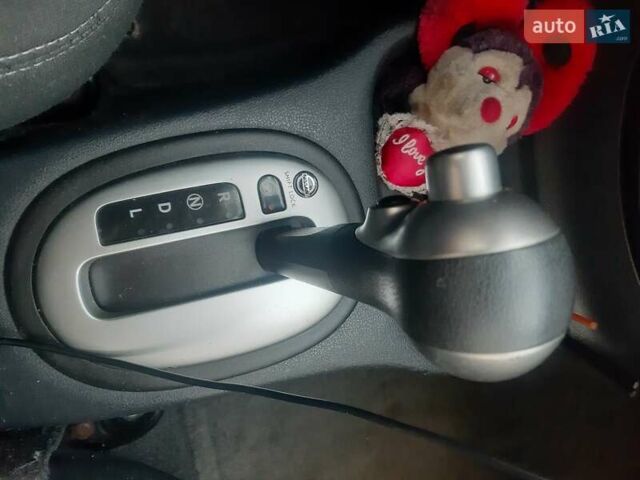 Серый Ниссан Ноут, объемом двигателя 1.6 л и пробегом 148 тыс. км за 7500 $, фото 2 на Automoto.ua
