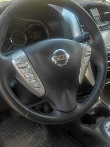 Серый Ниссан Ноут, объемом двигателя 1.6 л и пробегом 180 тыс. км за 7200 $, фото 14 на Automoto.ua