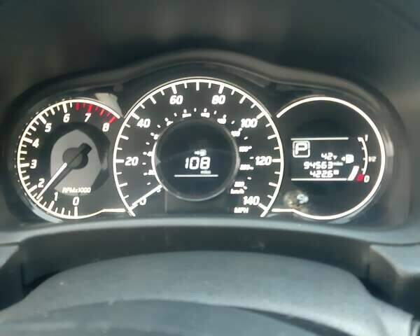 Серый Ниссан Ноут, объемом двигателя 1.6 л и пробегом 148 тыс. км за 7500 $, фото 4 на Automoto.ua