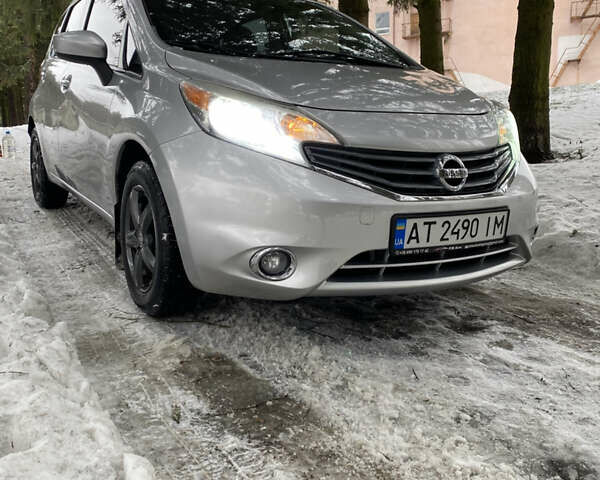 Сірий Ніссан Ноут, об'ємом двигуна 1.6 л та пробігом 170 тис. км за 8350 $, фото 1 на Automoto.ua