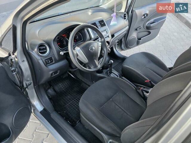 Сірий Ніссан Ноут, об'ємом двигуна 1.6 л та пробігом 149 тис. км за 6999 $, фото 25 на Automoto.ua
