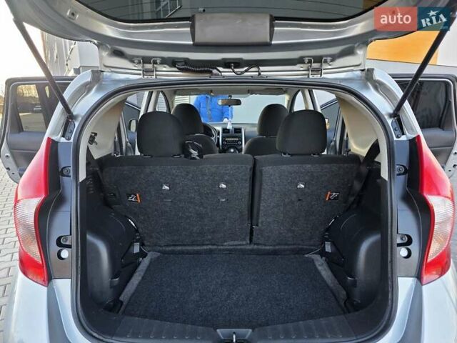 Сірий Ніссан Ноут, об'ємом двигуна 1.6 л та пробігом 149 тис. км за 6999 $, фото 46 на Automoto.ua