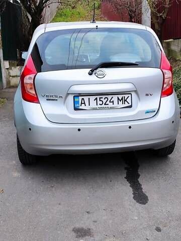 Серый Ниссан Ноут, объемом двигателя 1.6 л и пробегом 180 тыс. км за 7200 $, фото 5 на Automoto.ua