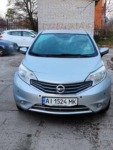 Серый Ниссан Ноут, объемом двигателя 1.6 л и пробегом 180 тыс. км за 7200 $, фото 6 на Automoto.ua