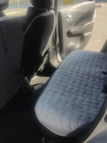 Серый Ниссан Ноут, объемом двигателя 1.6 л и пробегом 180 тыс. км за 7200 $, фото 11 на Automoto.ua