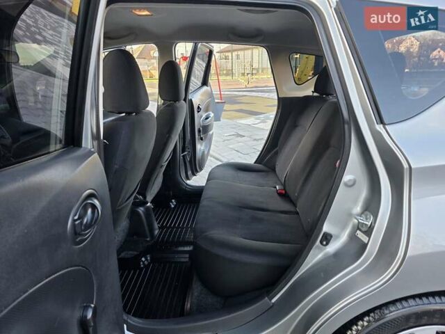 Сірий Ніссан Ноут, об'ємом двигуна 1.6 л та пробігом 149 тис. км за 6999 $, фото 33 на Automoto.ua