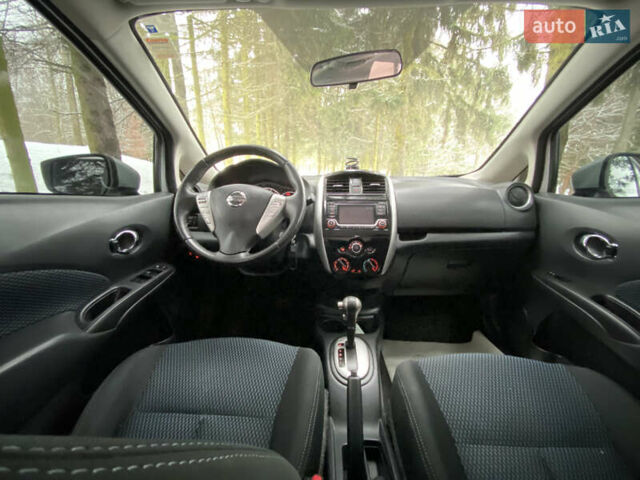 Сірий Ніссан Ноут, об'ємом двигуна 1.6 л та пробігом 170 тис. км за 8350 $, фото 14 на Automoto.ua