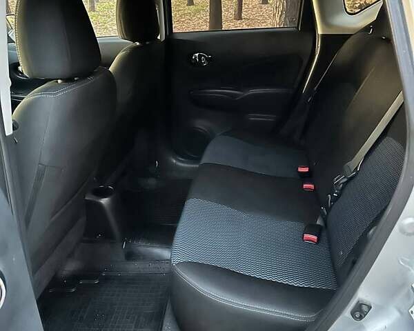 Сірий Ніссан Ноут, об'ємом двигуна 1.6 л та пробігом 92 тис. км за 7250 $, фото 8 на Automoto.ua