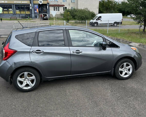 Сірий Ніссан Ноут, об'ємом двигуна 1.6 л та пробігом 138 тис. км за 7000 $, фото 3 на Automoto.ua
