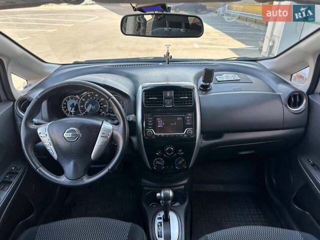 Сірий Ніссан Ноут, об'ємом двигуна 1.6 л та пробігом 175 тис. км за 7790 $, фото 12 на Automoto.ua