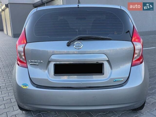 Сірий Ніссан Ноут, об'ємом двигуна 1.6 л та пробігом 149 тис. км за 6999 $, фото 9 на Automoto.ua