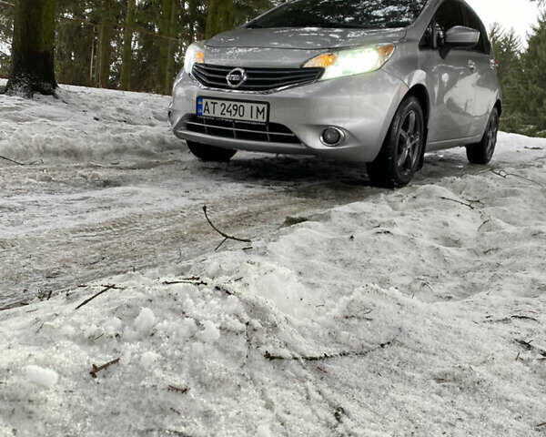 Сірий Ніссан Ноут, об'ємом двигуна 1.6 л та пробігом 170 тис. км за 8350 $, фото 5 на Automoto.ua