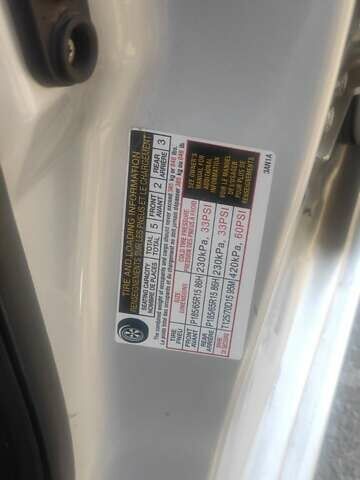 Серый Ниссан Ноут, объемом двигателя 1.6 л и пробегом 180 тыс. км за 7200 $, фото 13 на Automoto.ua