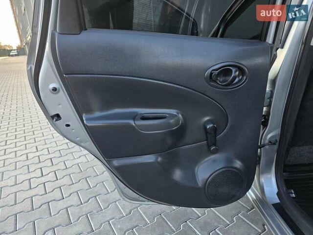 Сірий Ніссан Ноут, об'ємом двигуна 1.6 л та пробігом 149 тис. км за 6999 $, фото 35 на Automoto.ua