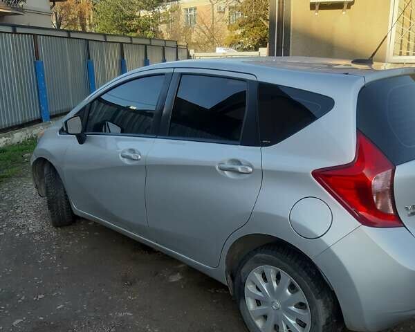 Серый Ниссан Ноут, объемом двигателя 1.6 л и пробегом 148 тыс. км за 7500 $, фото 23 на Automoto.ua