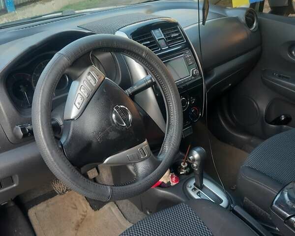 Серый Ниссан Ноут, объемом двигателя 1.6 л и пробегом 148 тыс. км за 7500 $, фото 19 на Automoto.ua