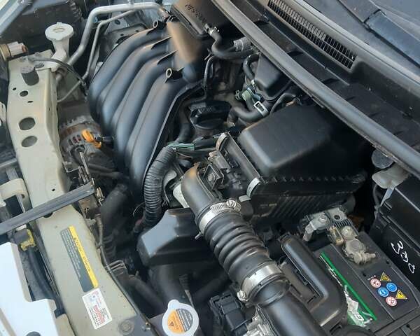 Серый Ниссан Ноут, объемом двигателя 1.6 л и пробегом 148 тыс. км за 7500 $, фото 8 на Automoto.ua