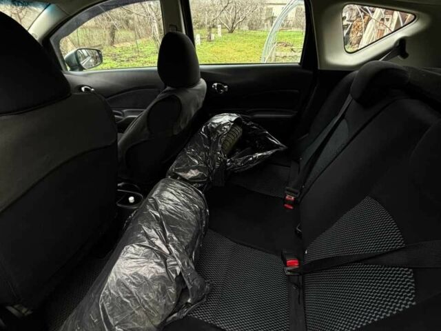 Серый Ниссан Ноут, объемом двигателя 1.5 л и пробегом 156 тыс. км за 7500 $, фото 9 на Automoto.ua