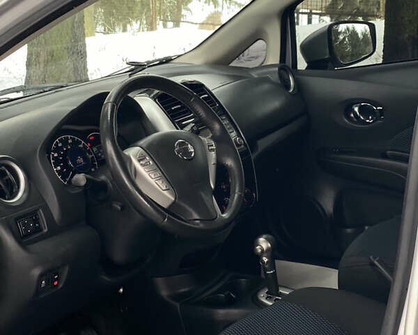 Сірий Ніссан Ноут, об'ємом двигуна 1.6 л та пробігом 170 тис. км за 8350 $, фото 16 на Automoto.ua