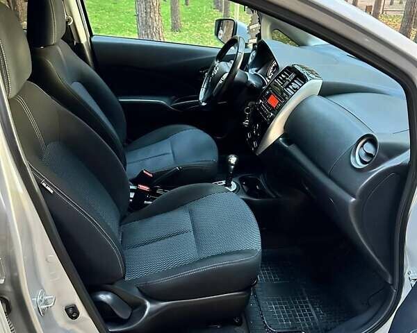 Сірий Ніссан Ноут, об'ємом двигуна 1.6 л та пробігом 92 тис. км за 7250 $, фото 7 на Automoto.ua