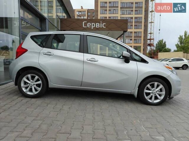 Сірий Ніссан Ноут, об'ємом двигуна 0 л та пробігом 198 тис. км за 8800 $, фото 7 на Automoto.ua