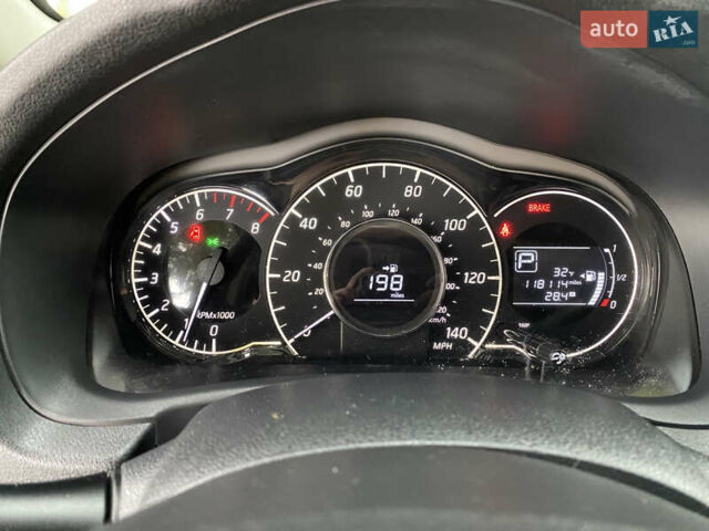 Сірий Ніссан Ноут, об'ємом двигуна 1.6 л та пробігом 170 тис. км за 8350 $, фото 18 на Automoto.ua