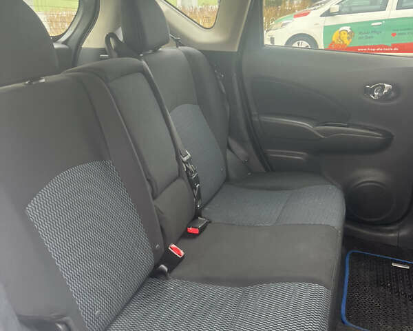 Сірий Ніссан Ноут, об'ємом двигуна 1.6 л та пробігом 131 тис. км за 11326 $, фото 13 на Automoto.ua