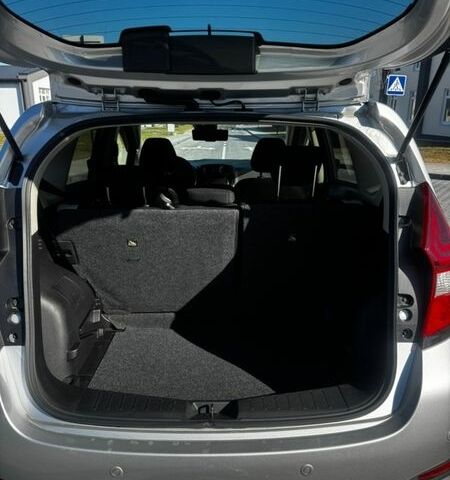 Серый Ниссан Ноут, объемом двигателя 1.2 л и пробегом 93 тыс. км за 10500 $, фото 5 на Automoto.ua