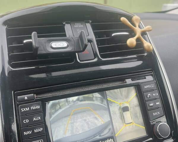 Сірий Ніссан Ноут, об'ємом двигуна 1.6 л та пробігом 131 тис. км за 11326 $, фото 8 на Automoto.ua