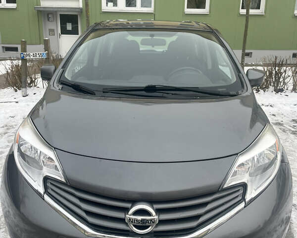 Сірий Ніссан Ноут, об'ємом двигуна 1.6 л та пробігом 131 тис. км за 11326 $, фото 12 на Automoto.ua