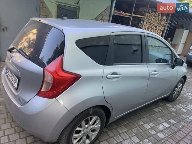 Сірий Ніссан Ноут, об'ємом двигуна 1.46 л та пробігом 180 тис. км за 9500 $, фото 1 на Automoto.ua