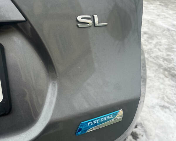 Сірий Ніссан Ноут, об'ємом двигуна 1.6 л та пробігом 131 тис. км за 11326 $, фото 14 на Automoto.ua