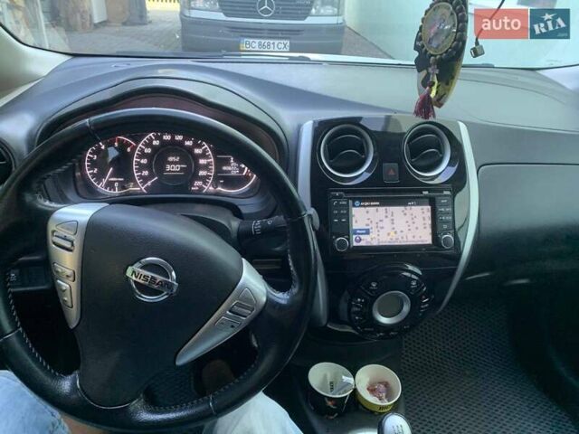Сірий Ніссан Ноут, об'ємом двигуна 1.46 л та пробігом 180 тис. км за 9500 $, фото 4 на Automoto.ua