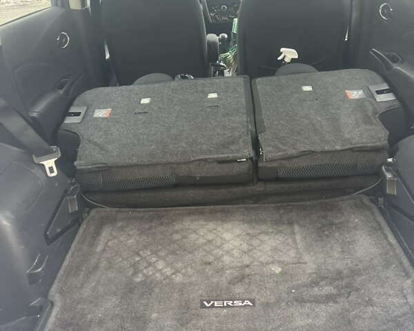 Сірий Ніссан Ноут, об'ємом двигуна 1.6 л та пробігом 131 тис. км за 11326 $, фото 16 на Automoto.ua