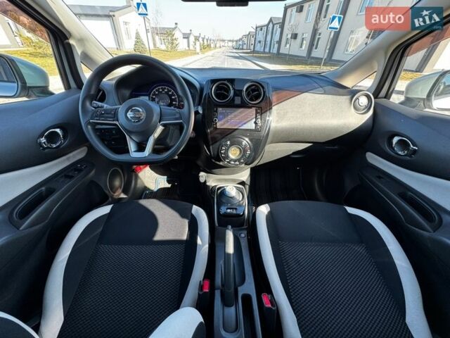 Серый Ниссан Ноут, объемом двигателя 1.2 л и пробегом 93 тыс. км за 10500 $, фото 9 на Automoto.ua