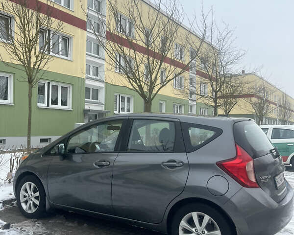 Сірий Ніссан Ноут, об'ємом двигуна 1.6 л та пробігом 131 тис. км за 11326 $, фото 4 на Automoto.ua